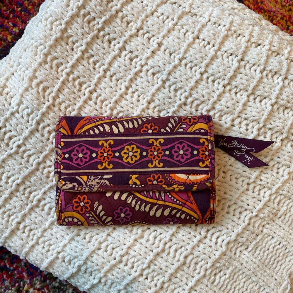 Vera Bradley Wallet